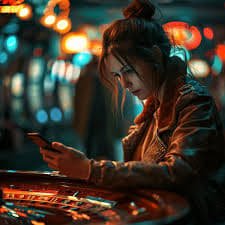 Filipino player enjoying live casino and slot games on the 777pnl apk Android app